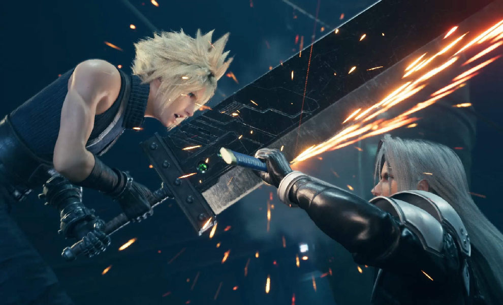 Final Fantasy VII Remake