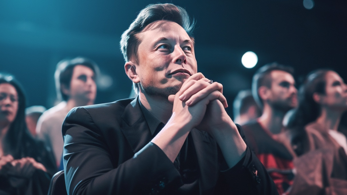 Elon Musk se objevil na turnaji Valorant. A fanoušci se na něj sesypali kvůli Twitteru