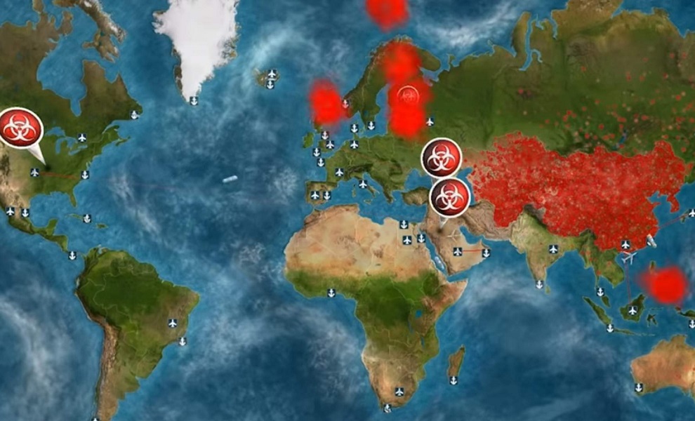 Plague Inc. umožní boj s pandemií