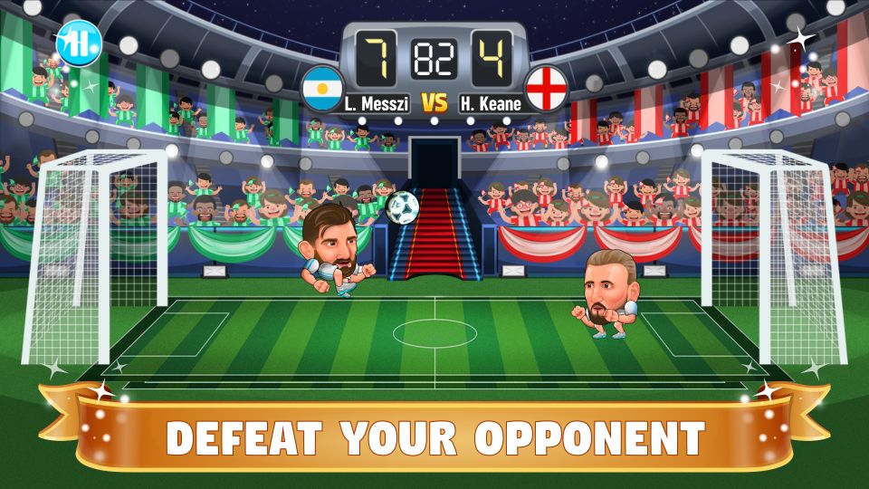 Fotbal, nebo radši ping pong? Nejlepší sportovní hry na telefon s Androidem a iOS