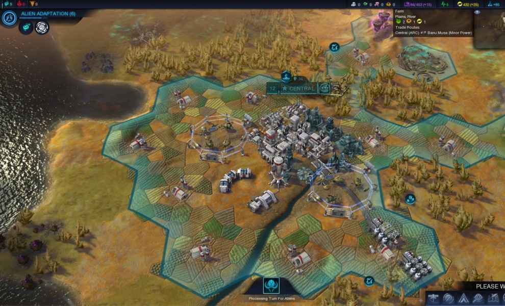 Civilization: Beyond Earth