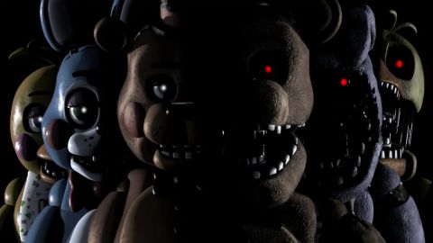 Podívejte se na uniklou ukázku z filmu Five Nights at Freddy's. Video nevalné kvality prozrazuje, co fanoušky čeká letos v říjnu