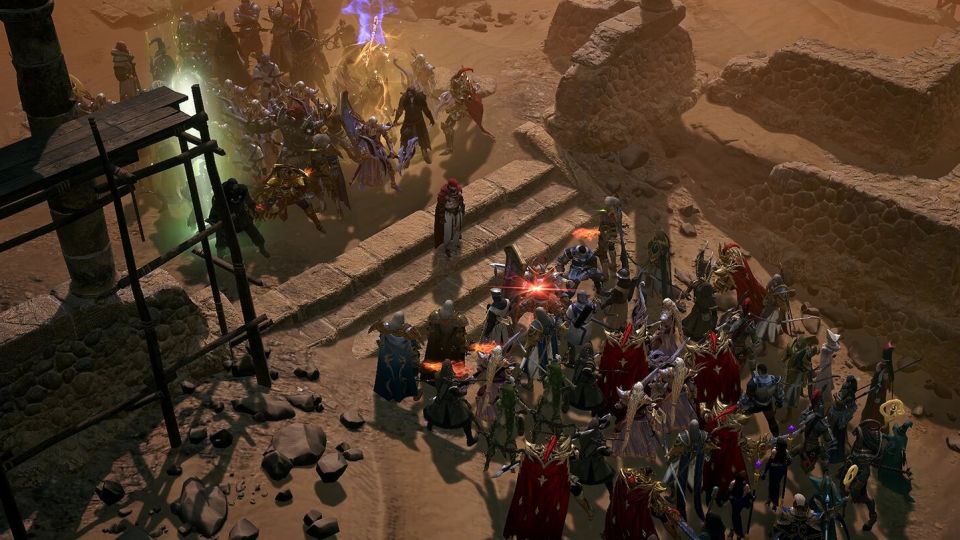 NCSoft oznámil Lineage W. MMORPG naváže na odkaz předchozích dílů, vyjít by mělo letos
