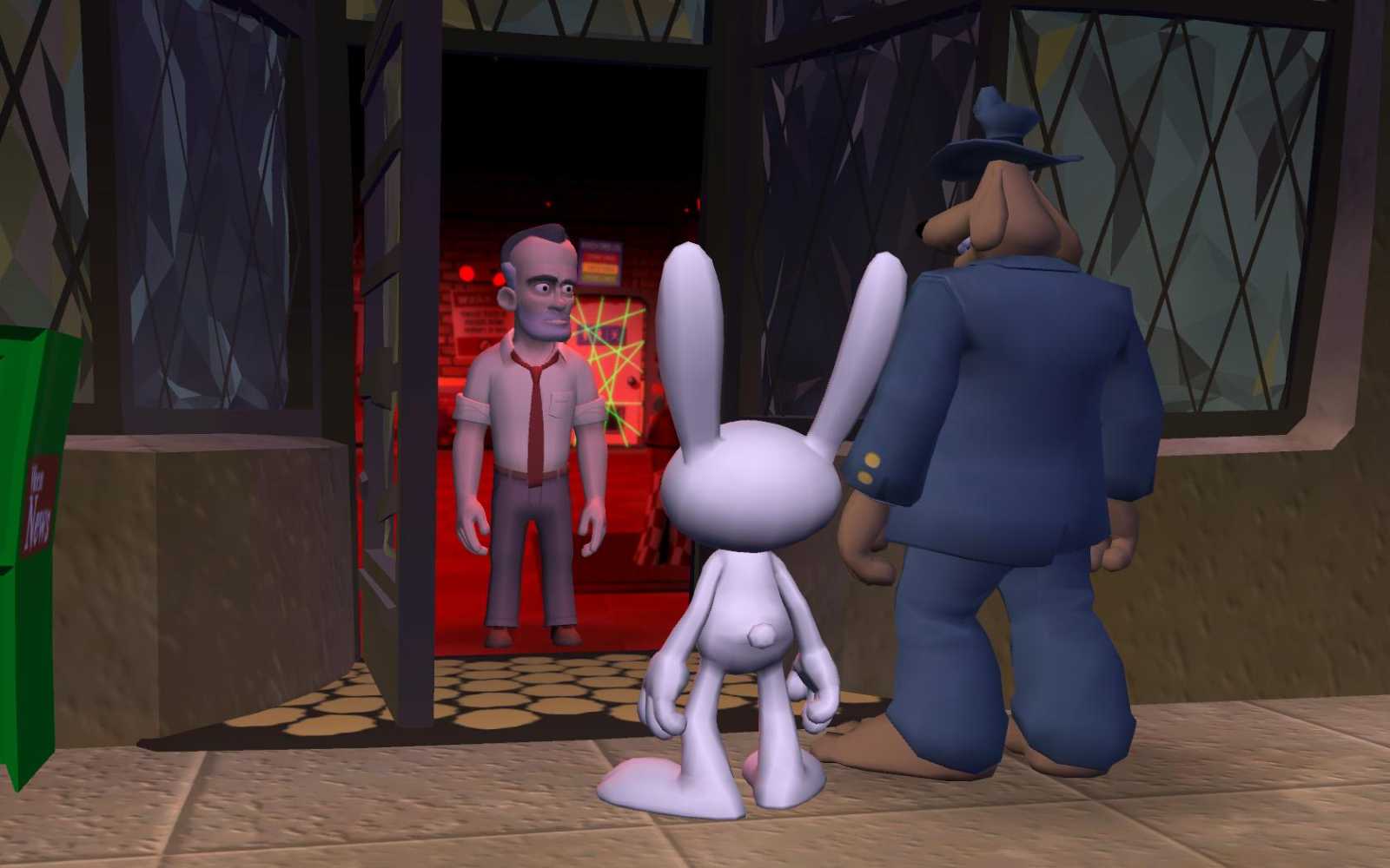 Sam & Max 2: Episode 205 - What's New, Beelzebub?