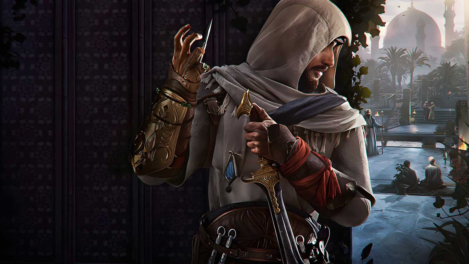 Apple představil herní mašinu. Na novém iPhonu si zahrajete Assassin's Creed Mirage a další AAA pecky