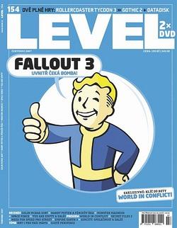 LEVEL 154: radioaktivní Fallout 3 a dvě plné hry