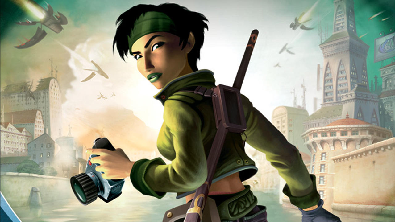 Ubisoft chystá Beyond Good & Evil 20th Anniversary Edition. Informaci prozradil uniklý rating