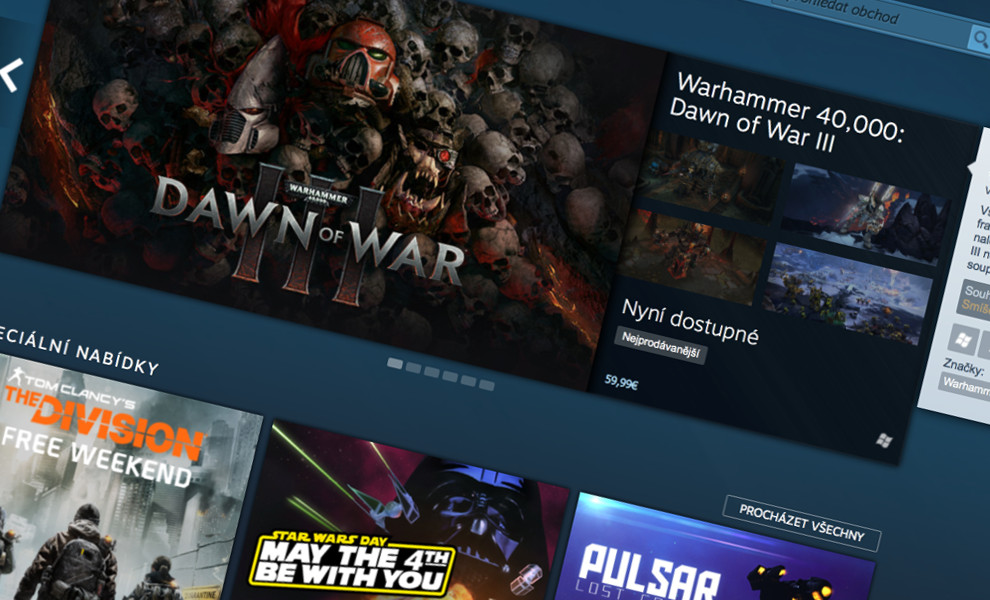 Valve omezí vydávání klíčů mimo Steam