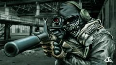 Infinity Ward začíná lákat na nové Call of Duty, sociální sítě skrývají fotku Ghosta