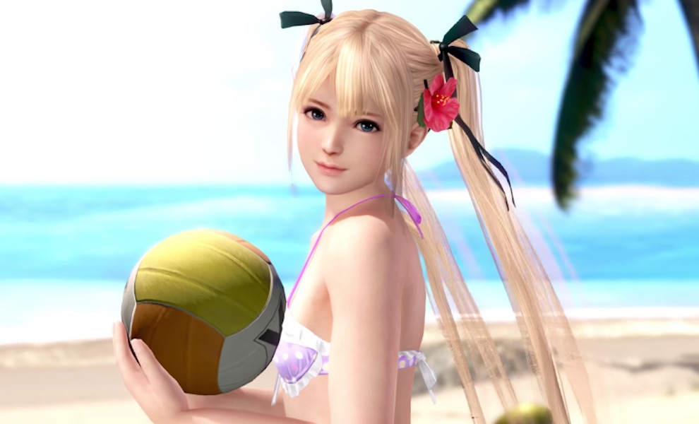 Dead or Alive Xtreme míří poprvé na PC