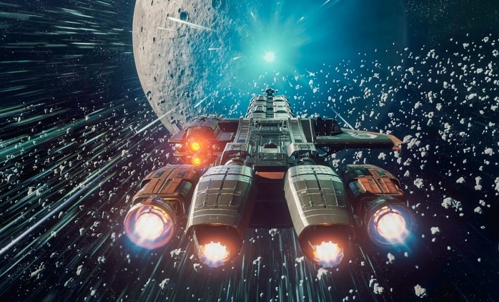 Star Citizen dostává vylepšení výkonu