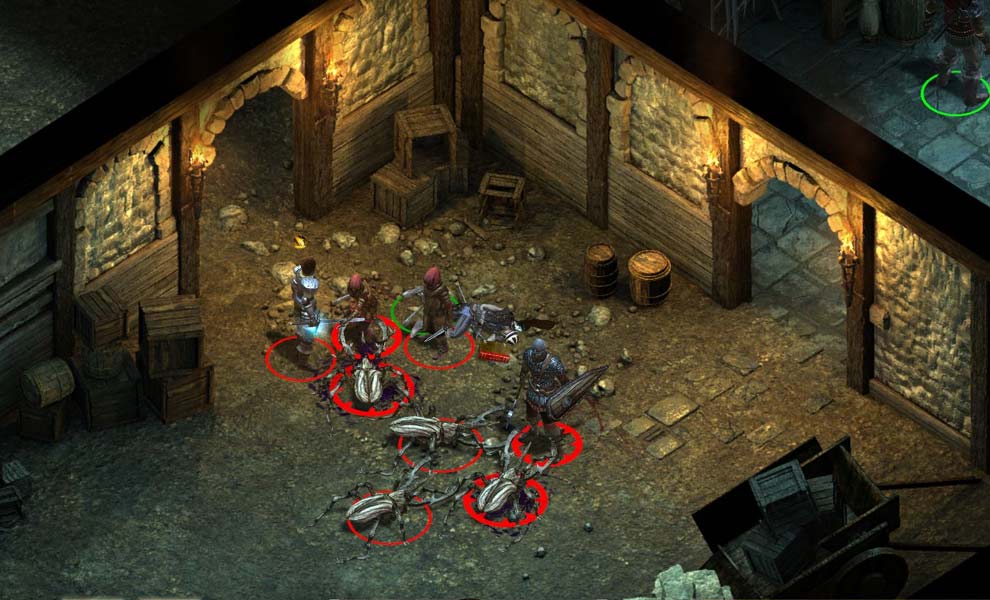 Pillars of Eternity představují patch 2.0