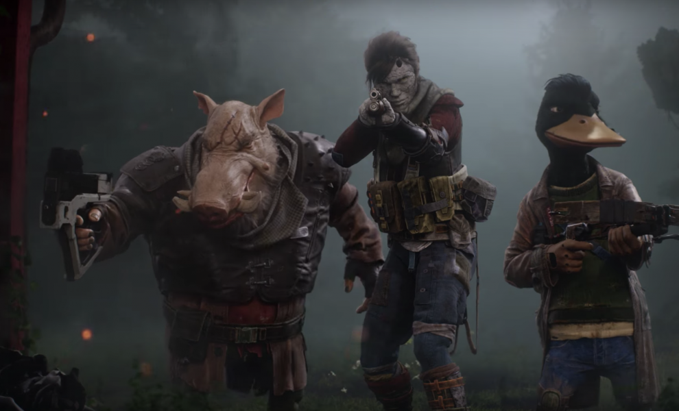 Půl hodiny hraní Mutant Year Zero