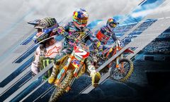 Monster Energy Supercross 3: The Official Video Game