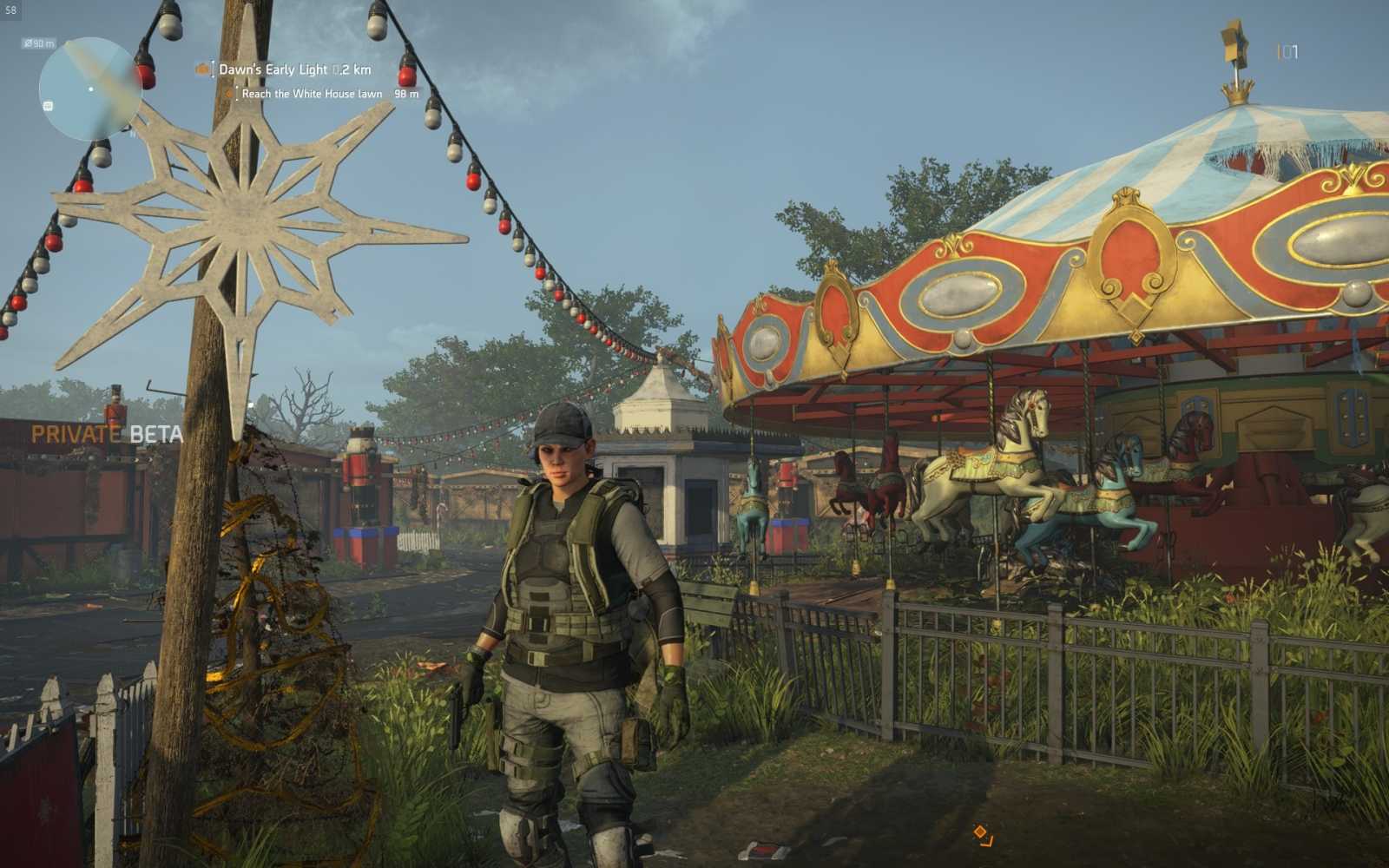 Tom Clancy's The Division 2 - dojmy z bety