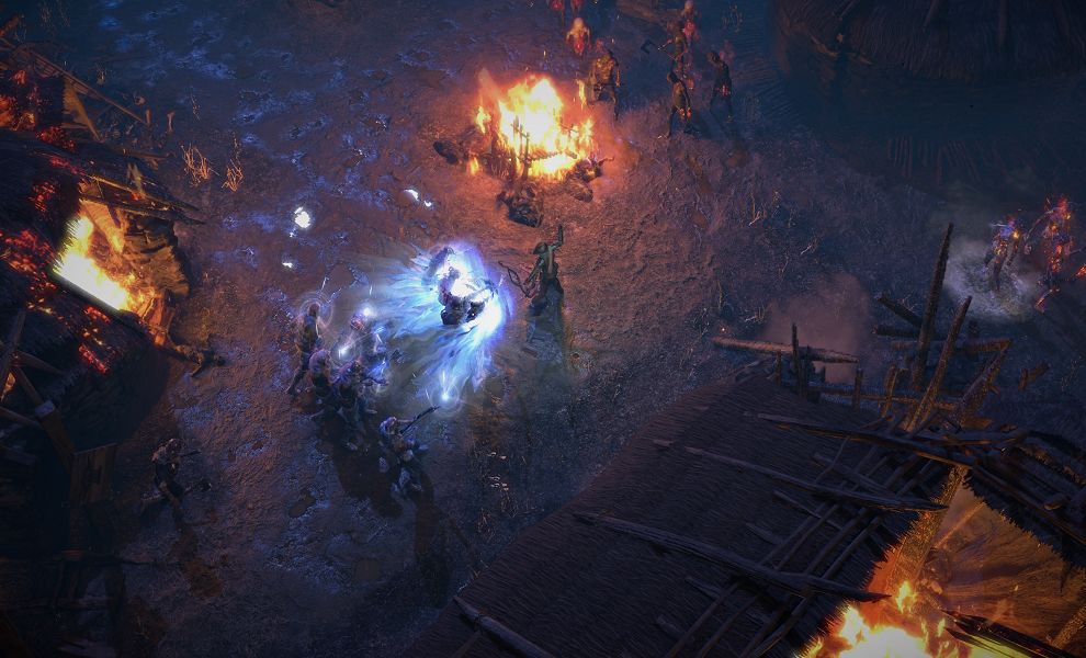 Path of Exile 2 je expanze prvního dílu