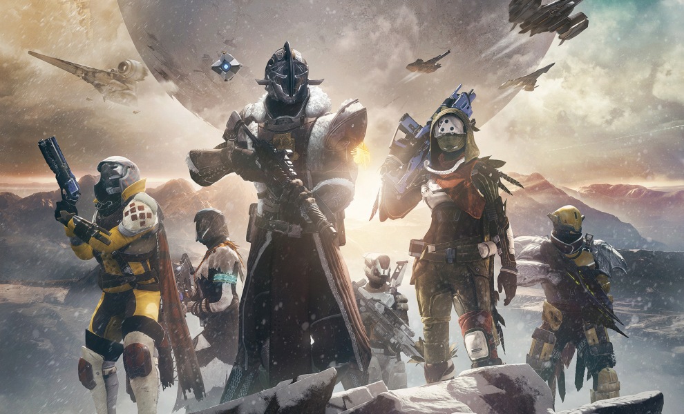 Dle úniků už se pracuje na Destiny 3 