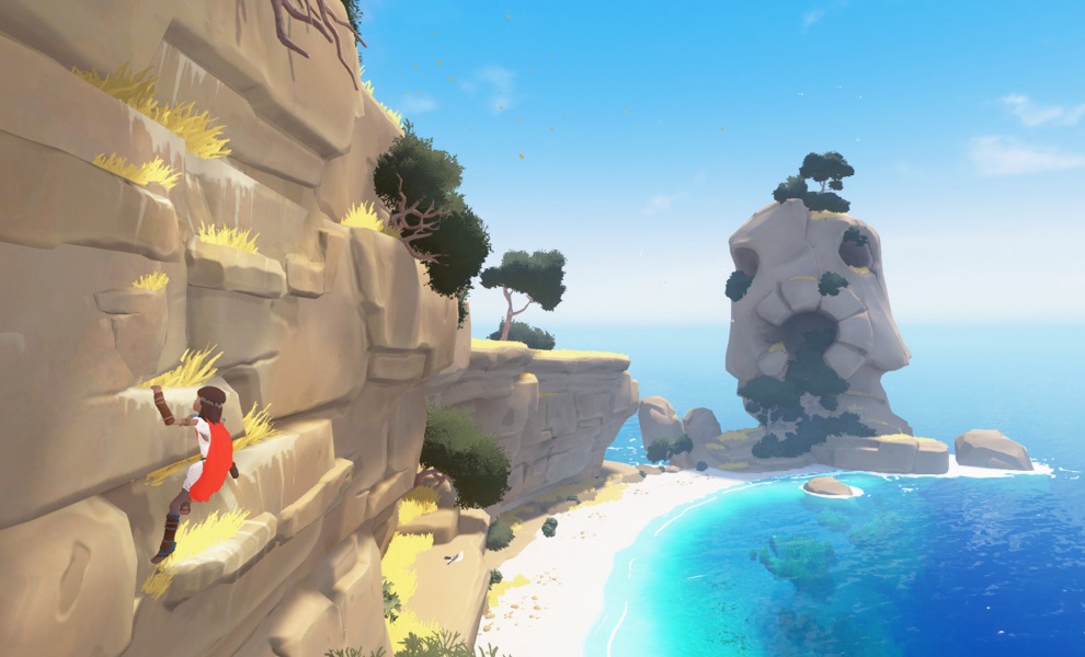 Rime dorazí na Switch během listopadu