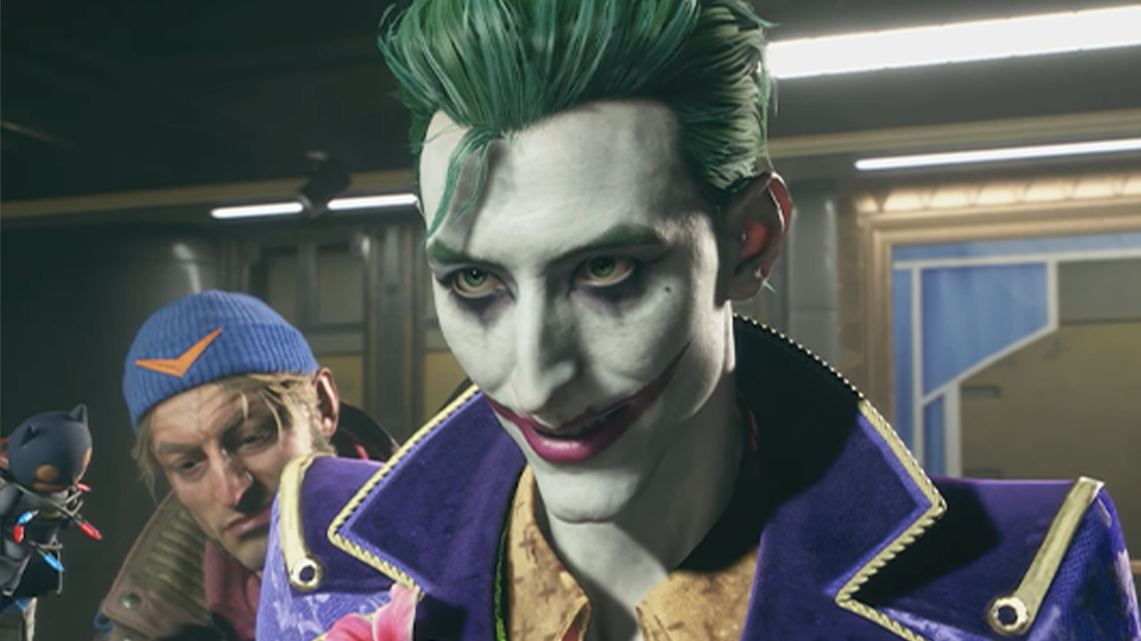 Bezplatné DLC pro Suicide Squad bude obsahovat hratelného Jokera 