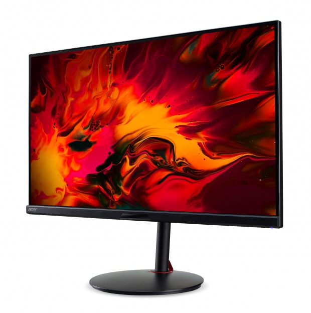 Acer ukázal monitory pro práci i zábavu