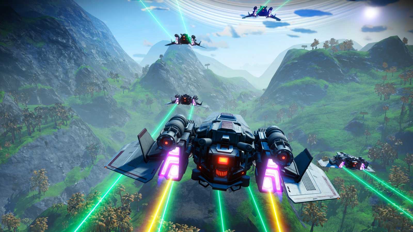 No Man’s Sky je připraveno na PS VR2. K dispozici je také nová expedice a další obsah