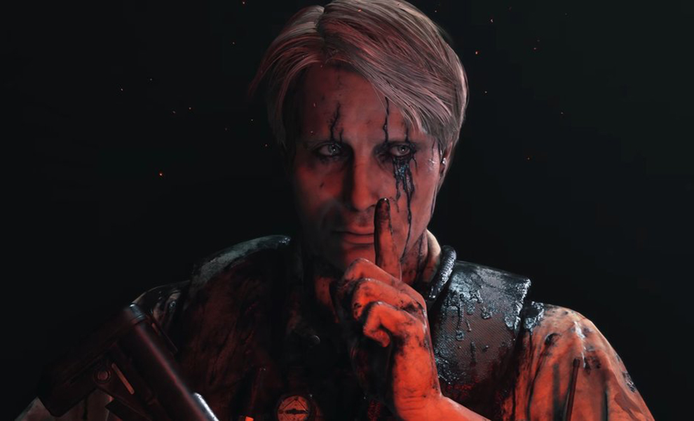 Death Stranding běží na enginu Decima