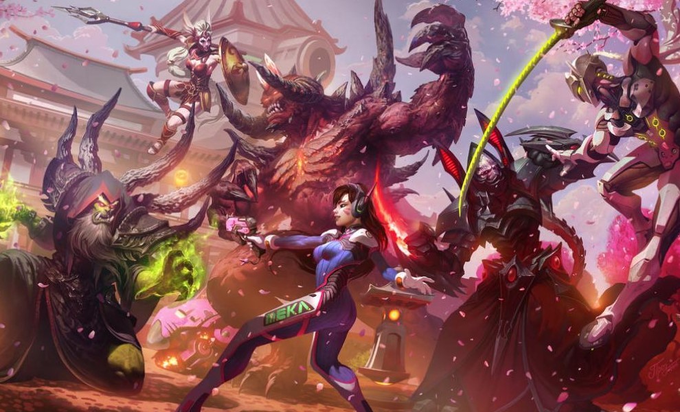 Heroes of the Storm dostává další obsah