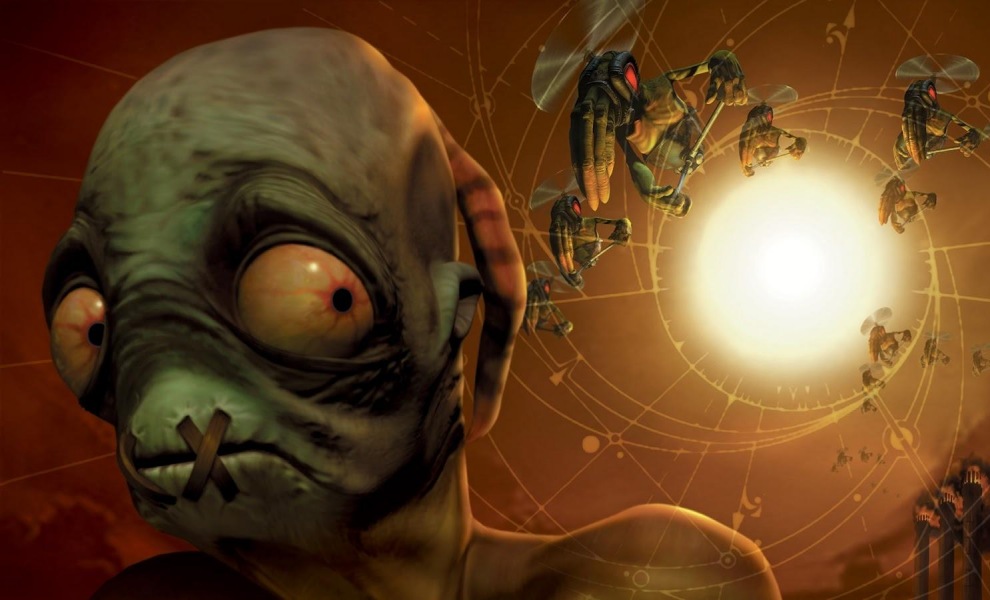 Wii U verze remaku Oddworldu vyjde brzy