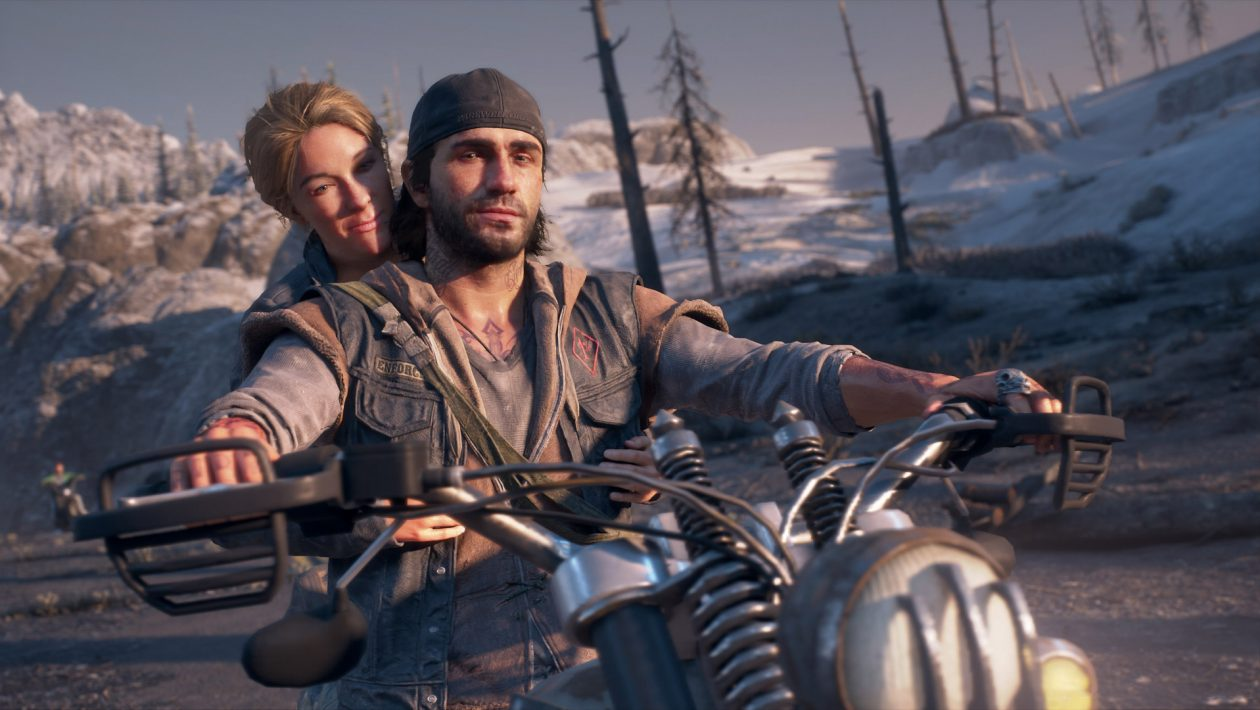 Do pokračování Days Gone chtěli vývojáři zakomponovat kooperaci