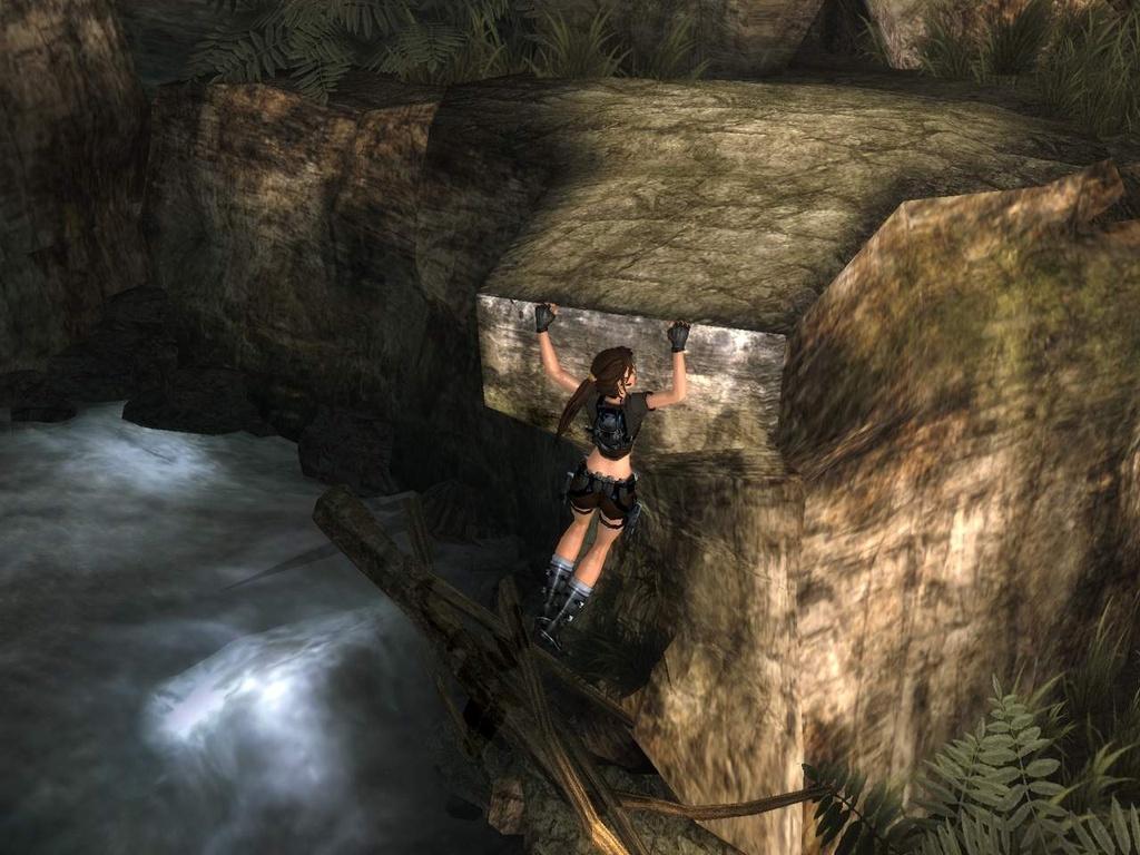 Tomb Raider: Legend