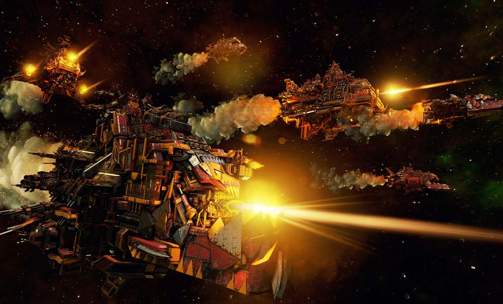 Battlefleet Gothic: Armada