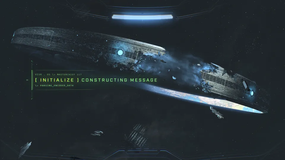 Dějiště hry v celé své kráse