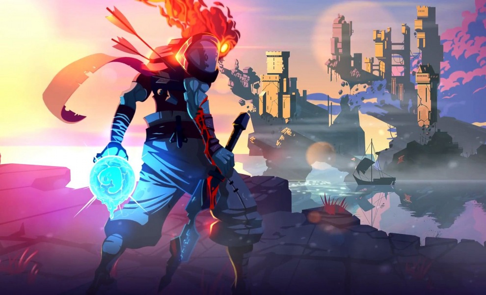 Do Dead Cells míří velká porce obsahu