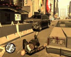 Grand Theft Auto IV: Episodes from Liberty City