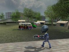 Destroy All Humans ! 2