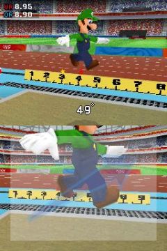 Mario & Sonic at the Olympic Games