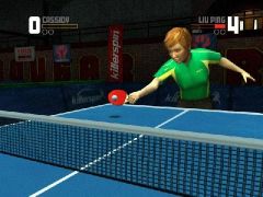 Table Tennis