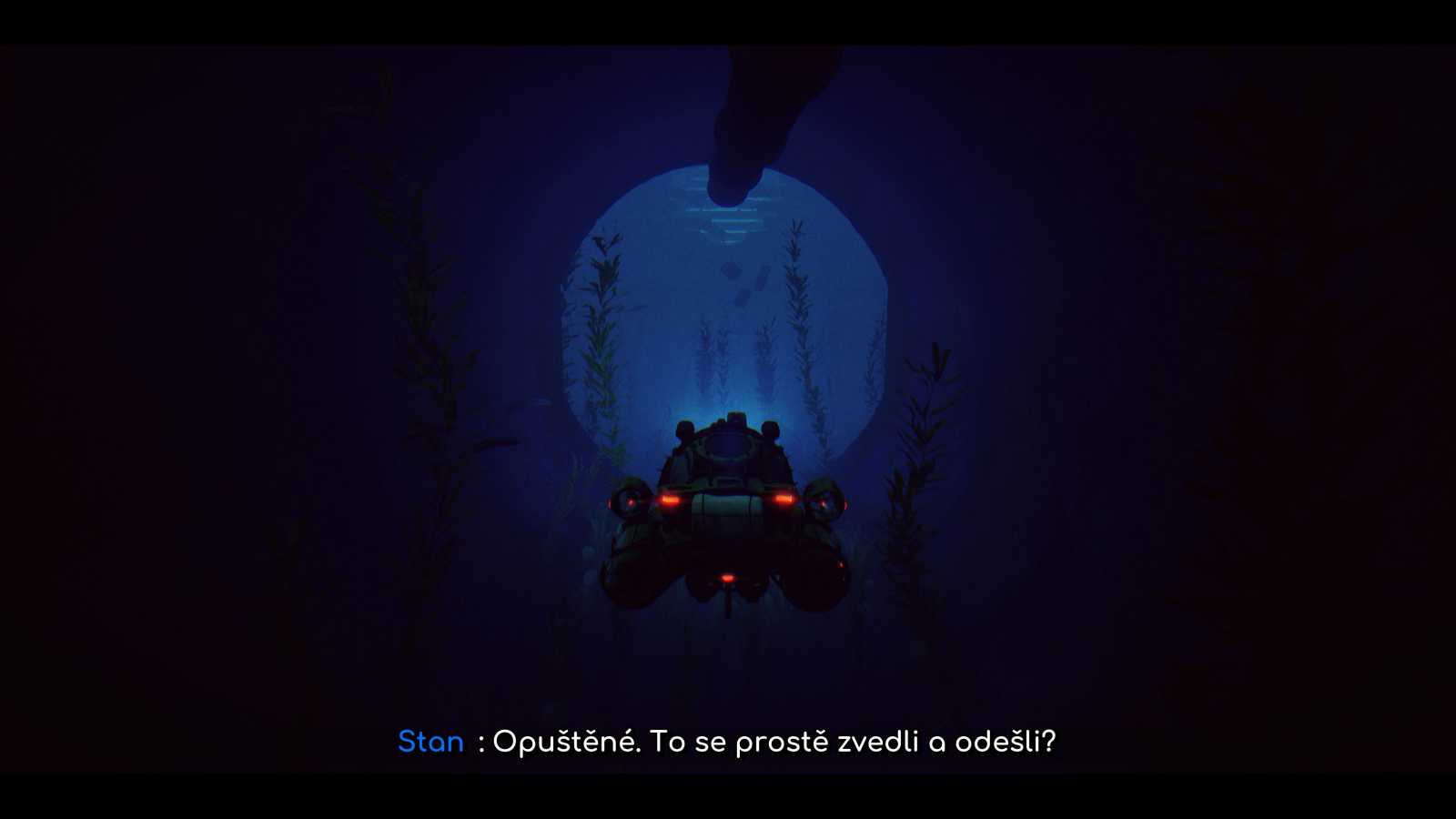 Recenze Under the Waves, nenaplněného pokusu o nástupce Firewatche