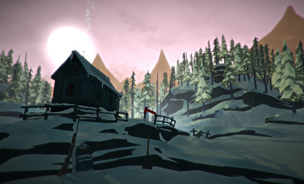 Příběh The Long Dark doplní hraný film