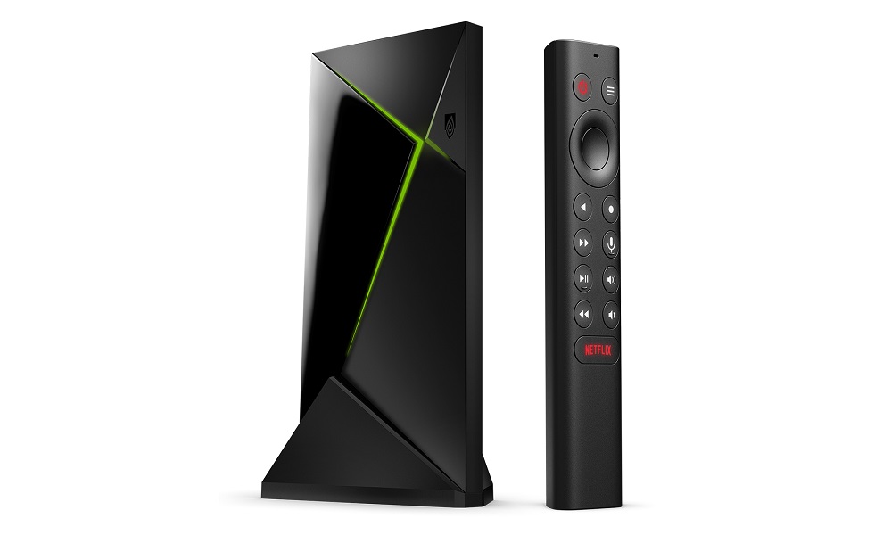 NVIDIA představuje dvě verze Shield TV