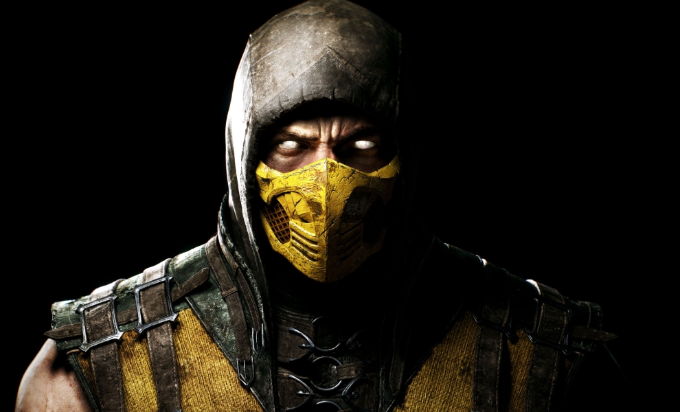 Mortal Kombat X