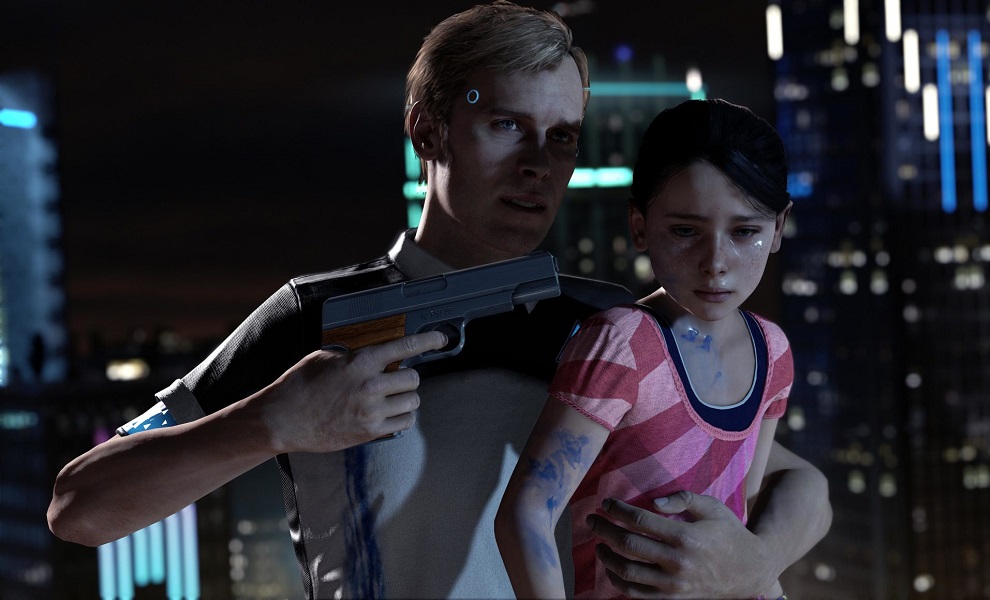 Spustí váš stroj Detroit: Become Human?