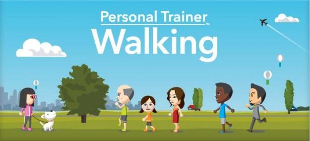 Personal Trainer: Walking