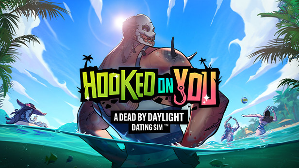 Flirtujte s vrahy z Dead by Daylight v Hooked on You: Dead by Daylight Dating Sim