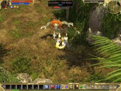 Titan Quest: Immortal Throne