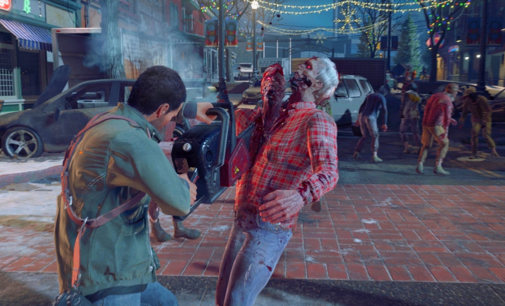 Detaily o season passu Dead Rising 4