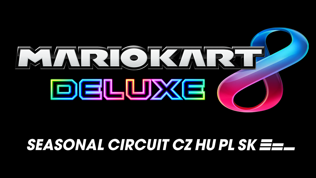 ConQuest oznámil turnaj v Mario Kart 8 Deluxe pro Čechy i Slováky