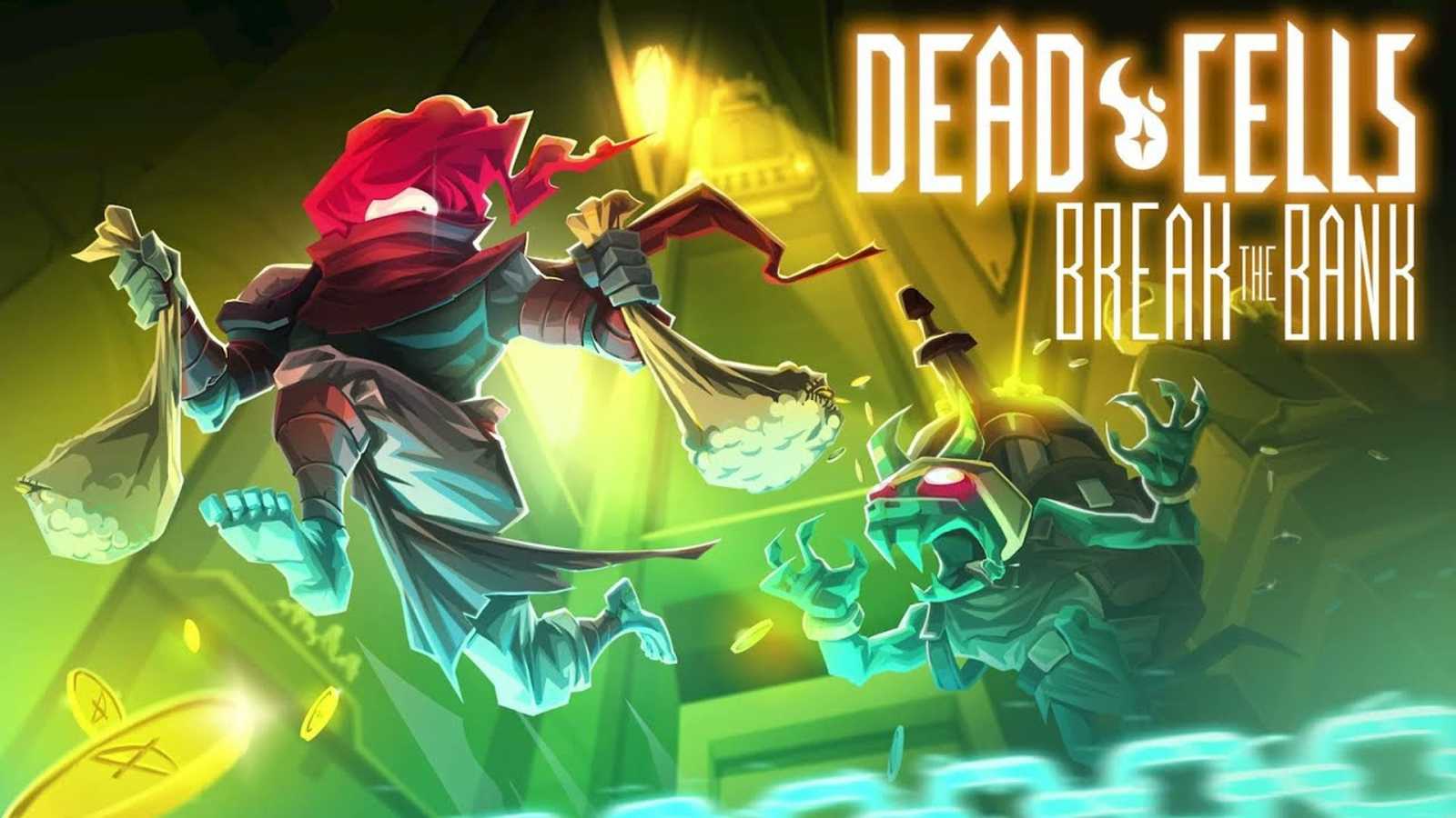 Dead Cells přináší další obsahový update, tentokrát se budou vykrádat banky