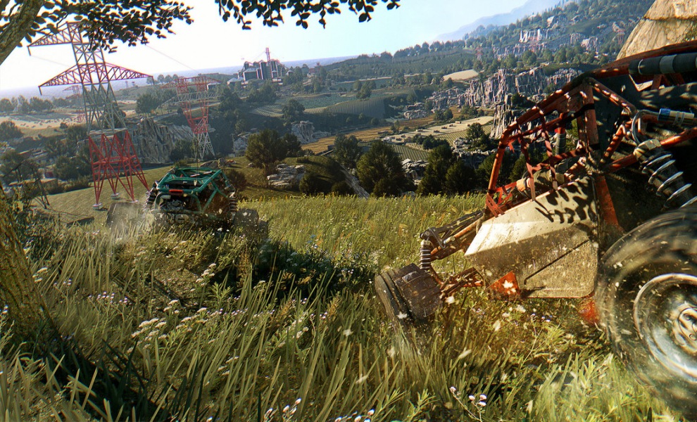 Dying Light: The Following 