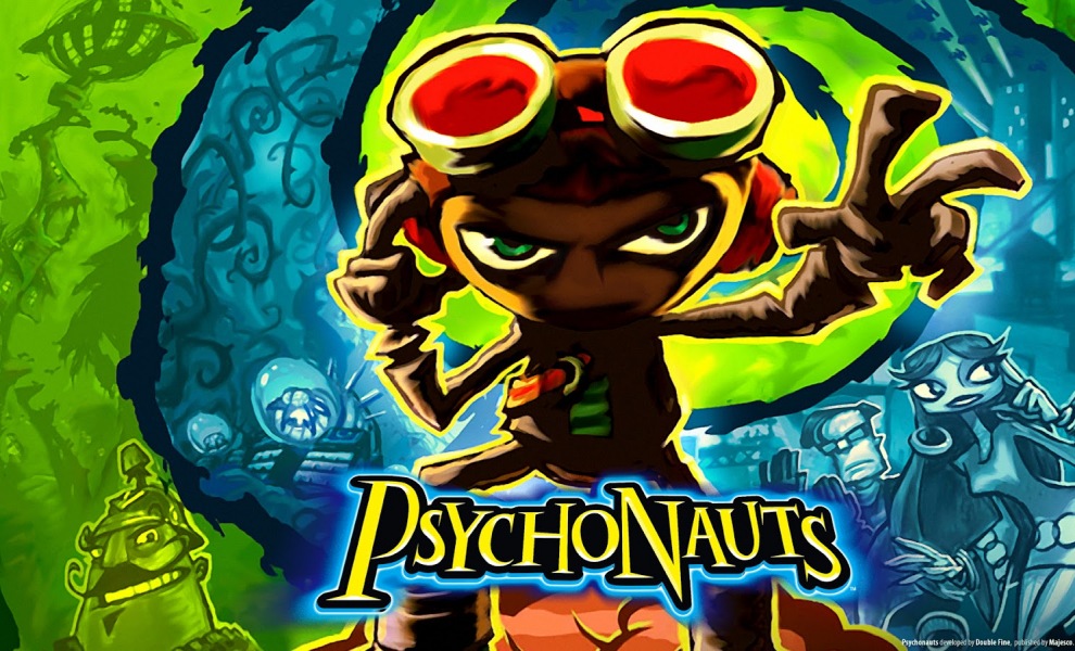 Stahujte Psychonauts zcela zdarma